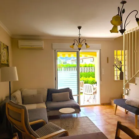 Hébergement de vacances Aldea Del Mar *