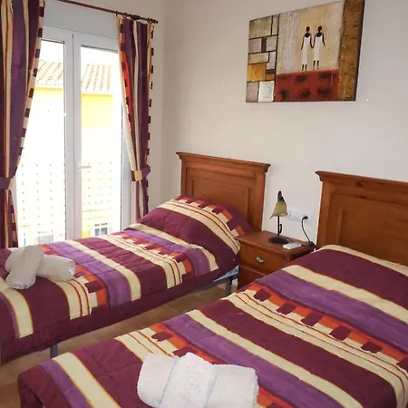 Hébergement de vacances Aldea Del Mar Els Poblets