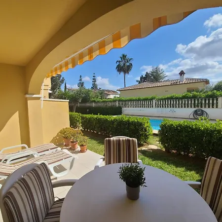 Hébergement de vacances Aldea Del Mar *