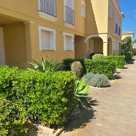 Hébergement de vacances Aldea Del Mar Els Poblets