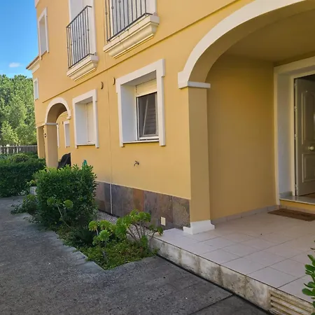 Hébergement de vacances Aldea Del Mar *