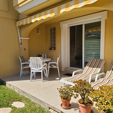 Hébergement de vacances Aldea Del Mar *