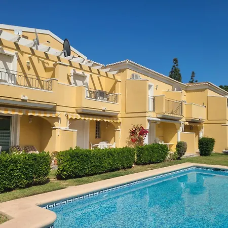 Holiday home Aldea Del Mar Els Poblets
