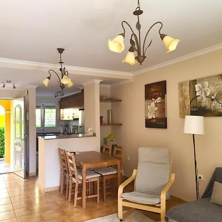 Hébergement de vacances Aldea Del Mar *