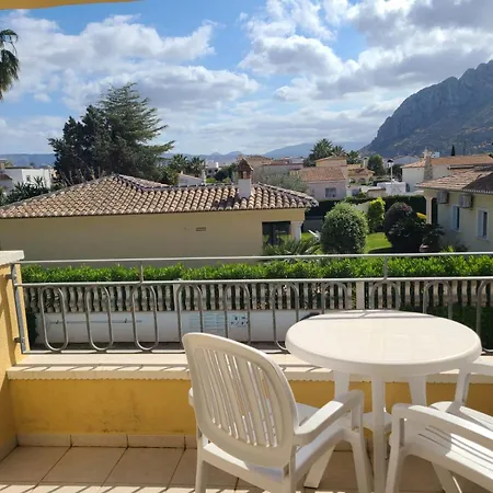 Holiday home Aldea Del Mar Els Poblets