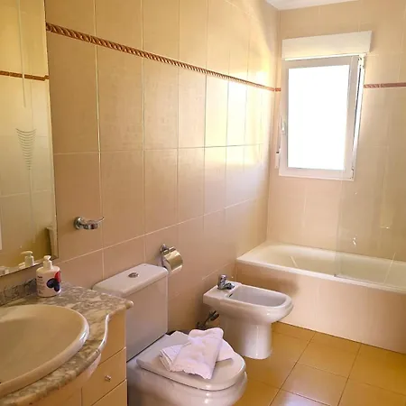 Vakantiehuis Aldea Del Mar