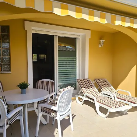 Vakantiehuis Aldea Del Mar