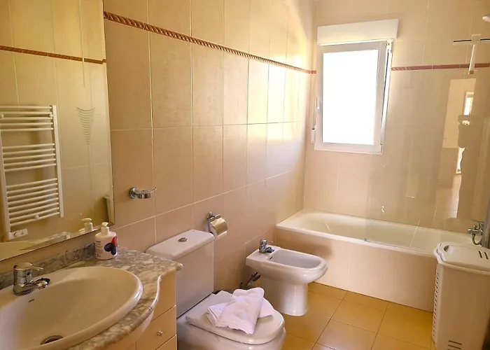 Casa de Férias Aldea Del Mar